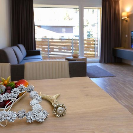 Appartementhotel Sonnenhof Kossen Ngoại thất bức ảnh