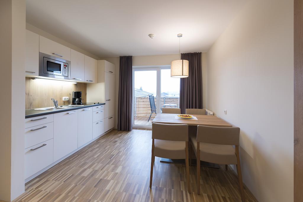 Appartementhotel Sonnenhof Kossen Phòng bức ảnh