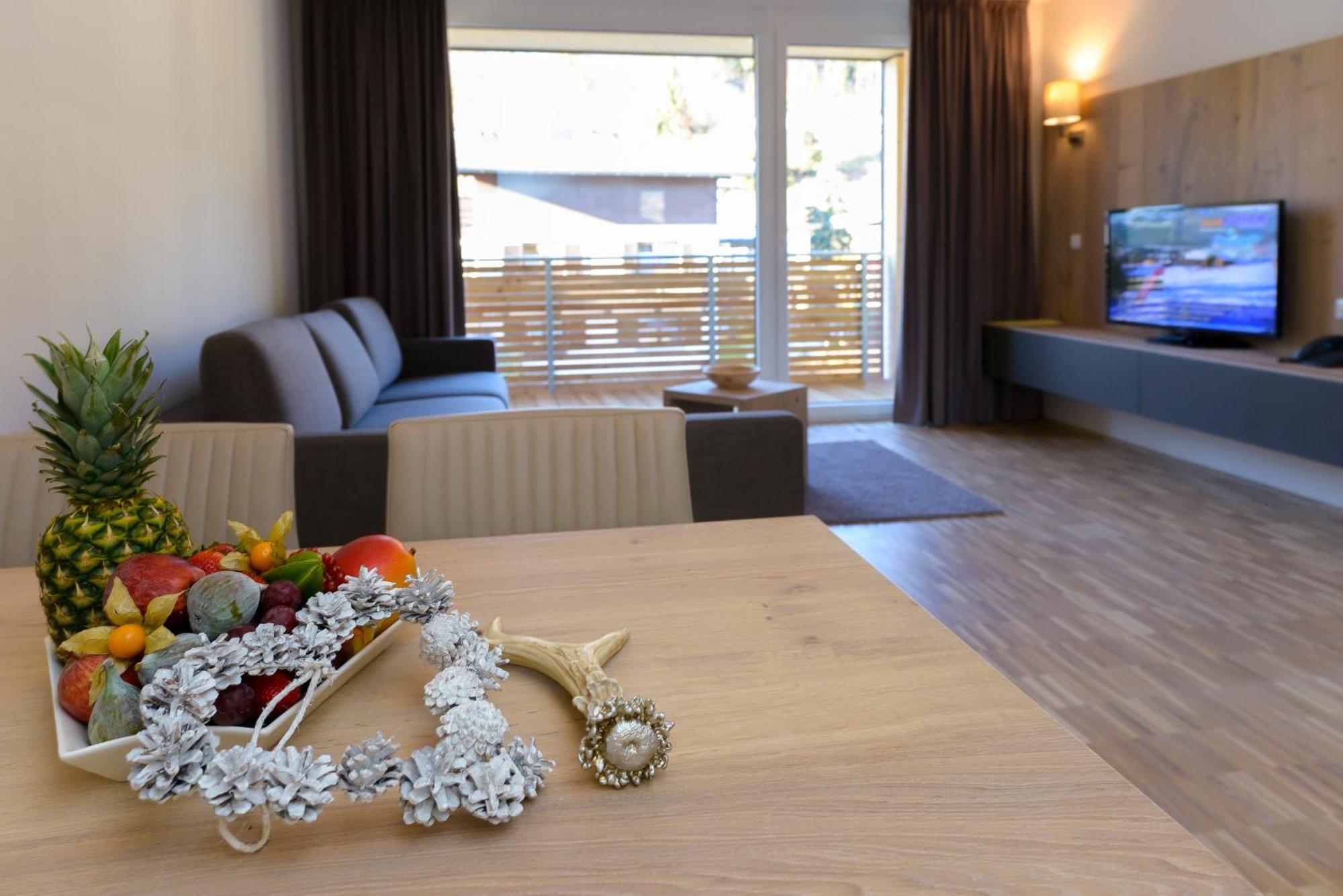 Appartementhotel Sonnenhof Kossen Ngoại thất bức ảnh