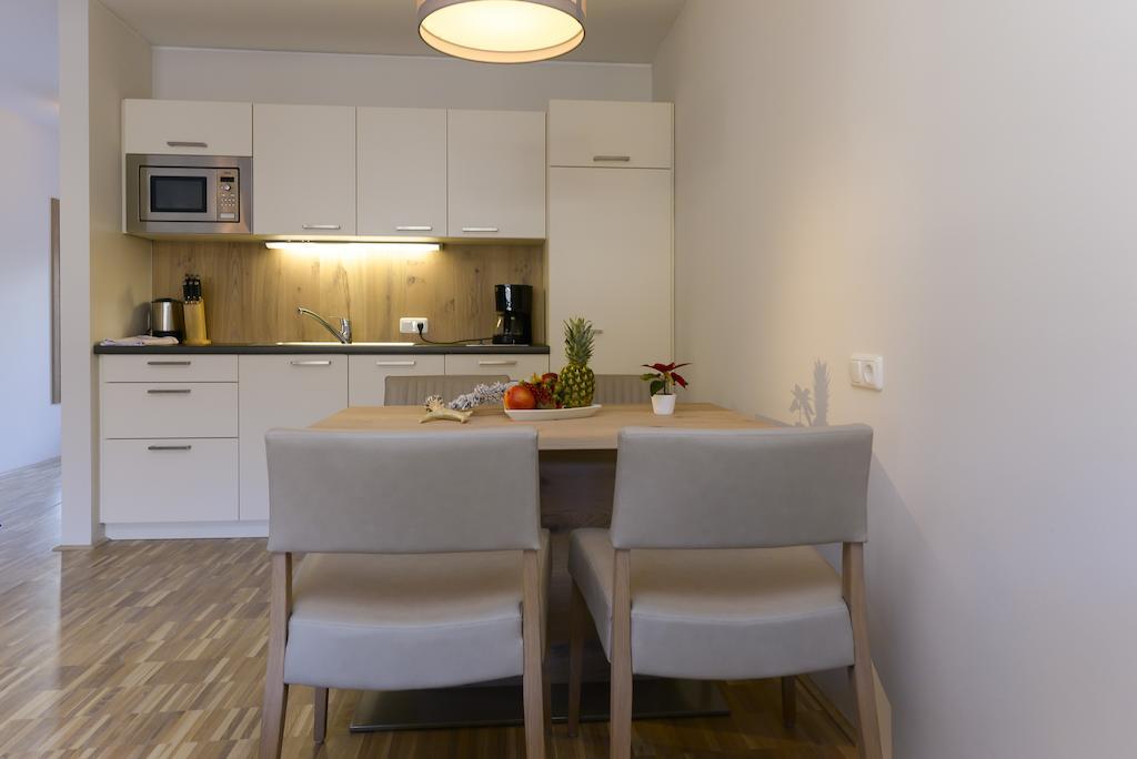 Appartementhotel Sonnenhof Kossen Phòng bức ảnh