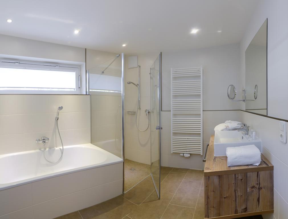 Appartementhotel Sonnenhof Kossen Ngoại thất bức ảnh