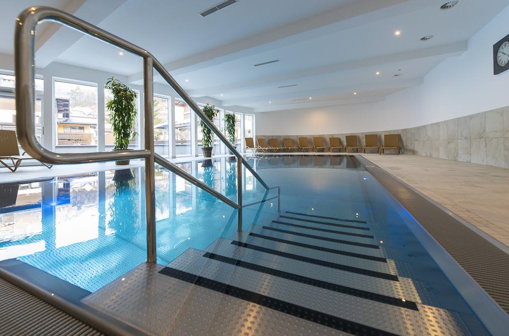 Appartementhotel Sonnenhof Kossen Ngoại thất bức ảnh